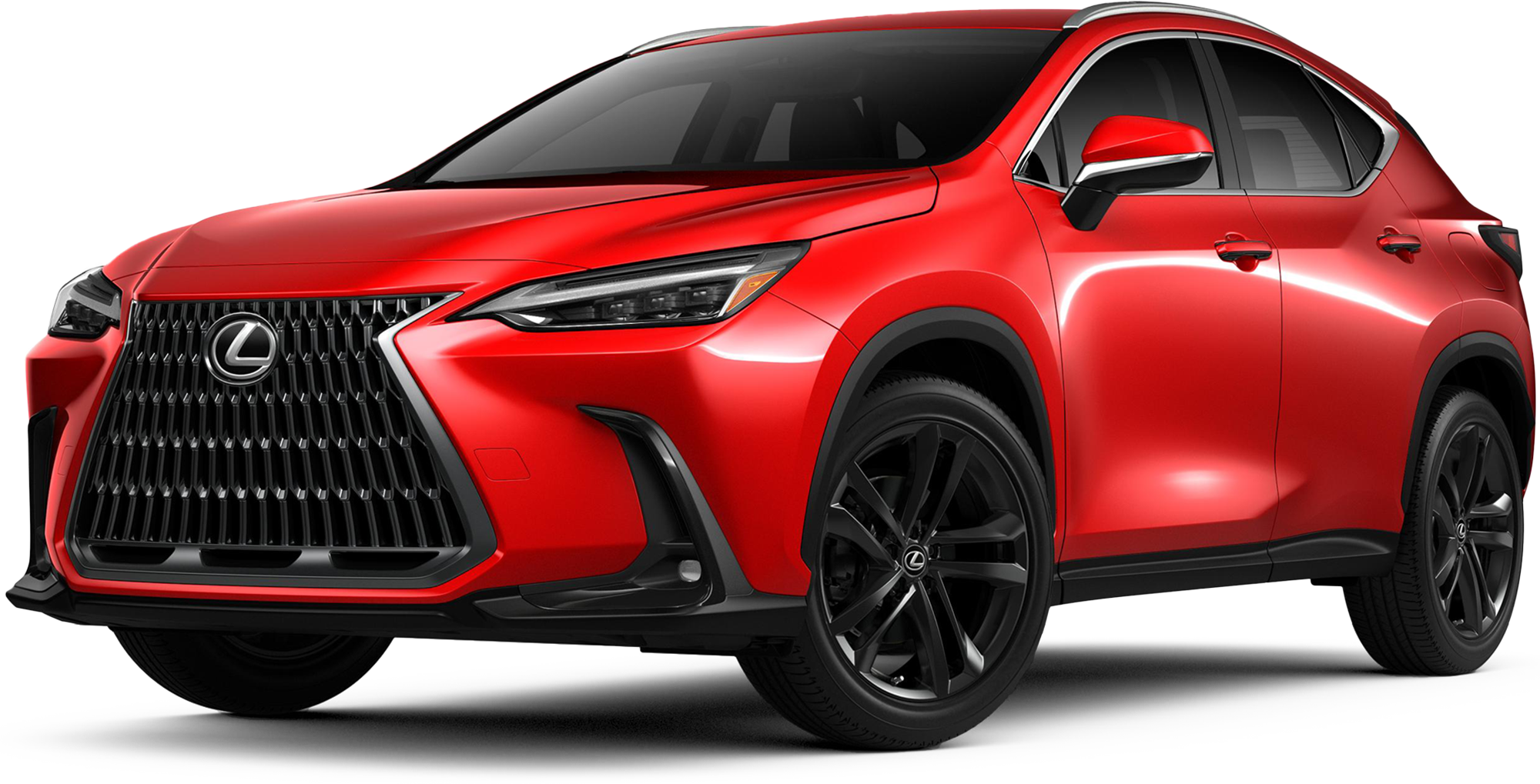 2025 Lexus NX 450h+ SUV